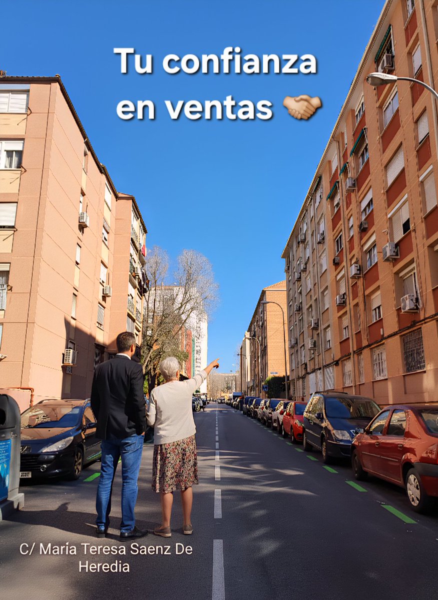 📍VALORACIÓN 2026: C/ Mª Teresa Sáenz de Heredia 🏠📈
​El mercado en #LaElipa vuela:
🔹 2 Dorm: 215k€ - 315k€
🔹 3 Dorm: 265k€ - 380k€
​🚀 Reformados superan los 5.000€/m².
🔑 Ascensor + Trastero = +12% valor
​📊 Análisis del Experto (desde 2011) #juliodiarte