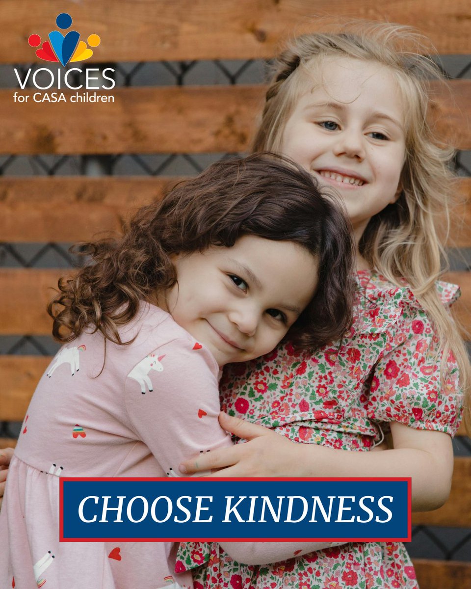 It’s Random Acts of Kindness Day!

Kindness doesn’t have to be big to be meaningful. Today, we’re celebrating the simple, and unexpected, ways we can show up for one another: through empathy, compassion, and care.

Choose kindness today and every day.

#RandomActsOfKindness