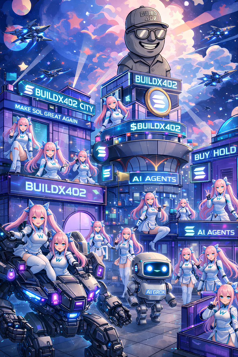 HMmalee's tweet image. Hello Mario. We would appreciate if you take a look on buildx402. You create your ai agents which are pay per use and you can use them to do every task you want. Why it’s unique? Cause you dont have to wait for card payments, subscriptions and delays but you use them instantly.