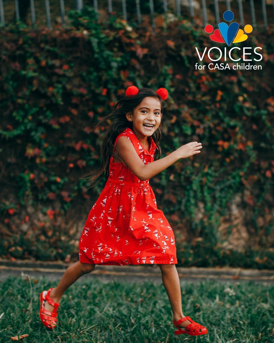 Consistency can make all the difference for youth living in foster care. A CASA volunteer is a dedicated advocate who listens to their needs, shows up to court and helps ensure their best interests are represented throughout their case.

You can help make this possible by