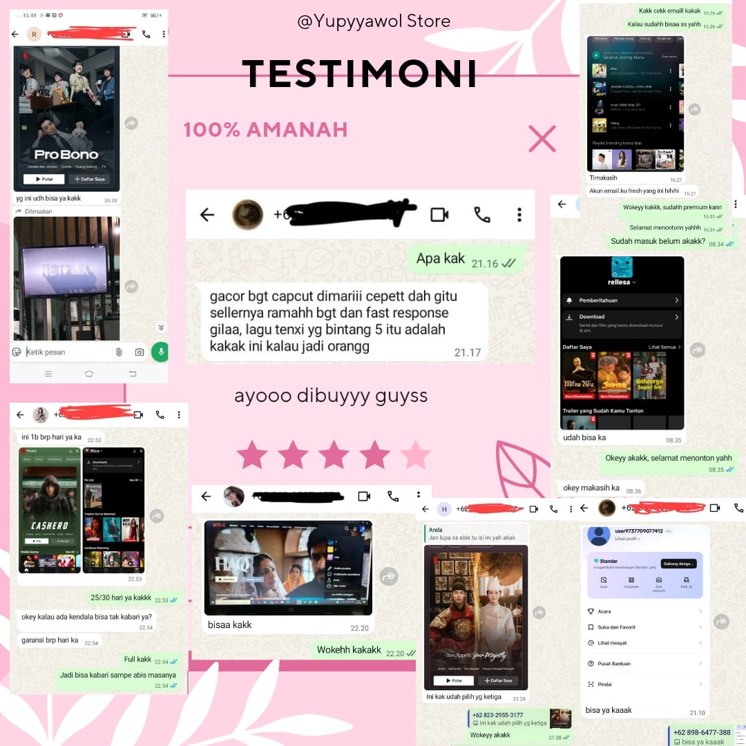 yupi jual premium tweet media