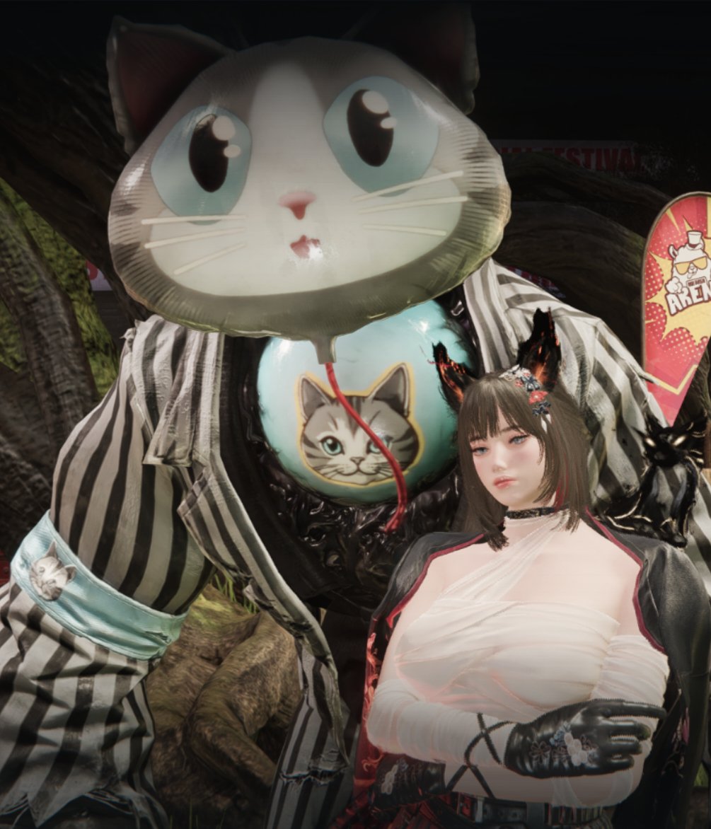 mycase_game's tweet image. Trusty feline bodyguard 💪😾

#OnceHuman #gaming #openworld #OnceHumanMobile #VirtualPhotography #VPLab #VPSAT #VPGAMERS #VPWorld #ワンスヒューマン #ワンスヒューマンモバイル