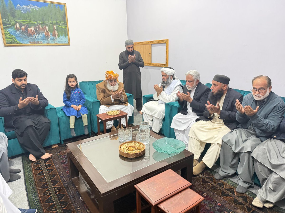 Jamiat Ulama-e-Islam Pakistan tweet media