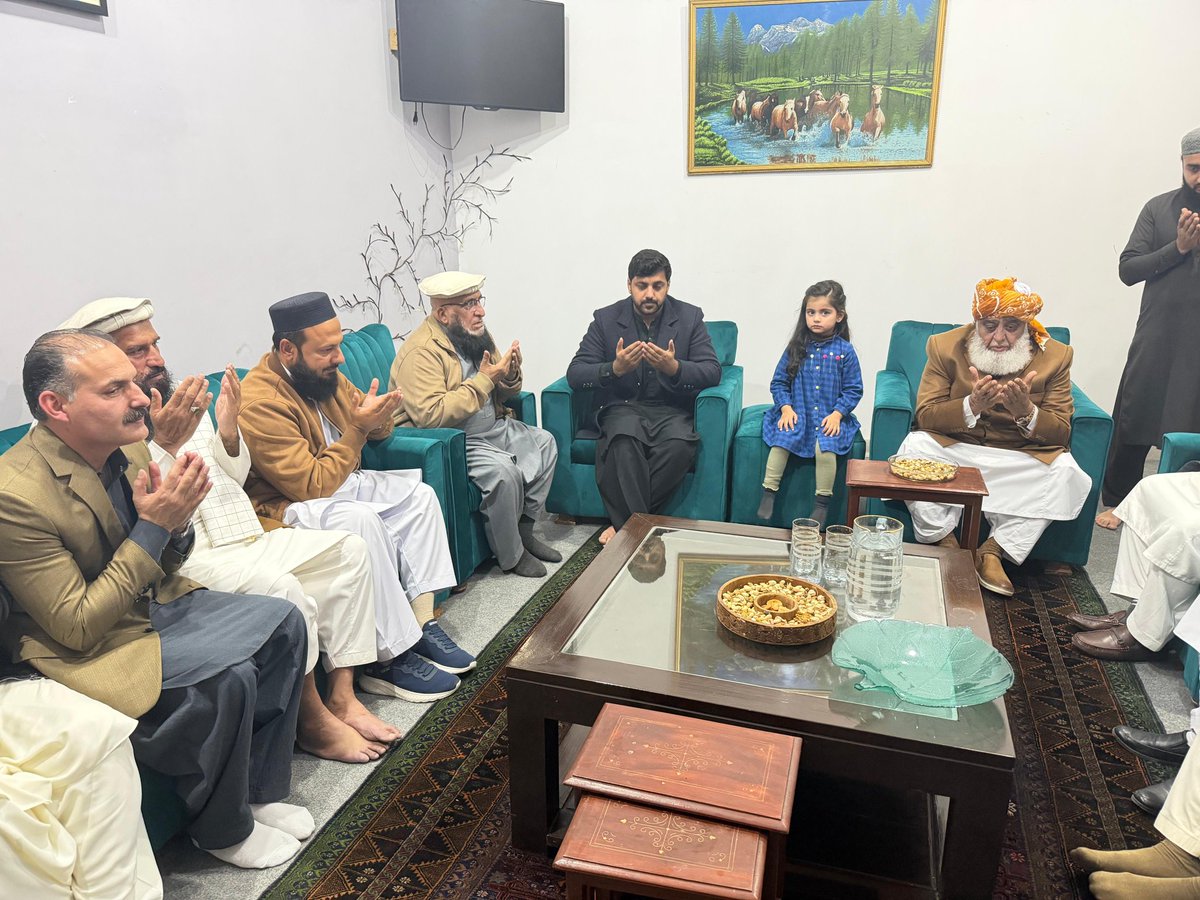 Jamiat Ulama-e-Islam Pakistan tweet media