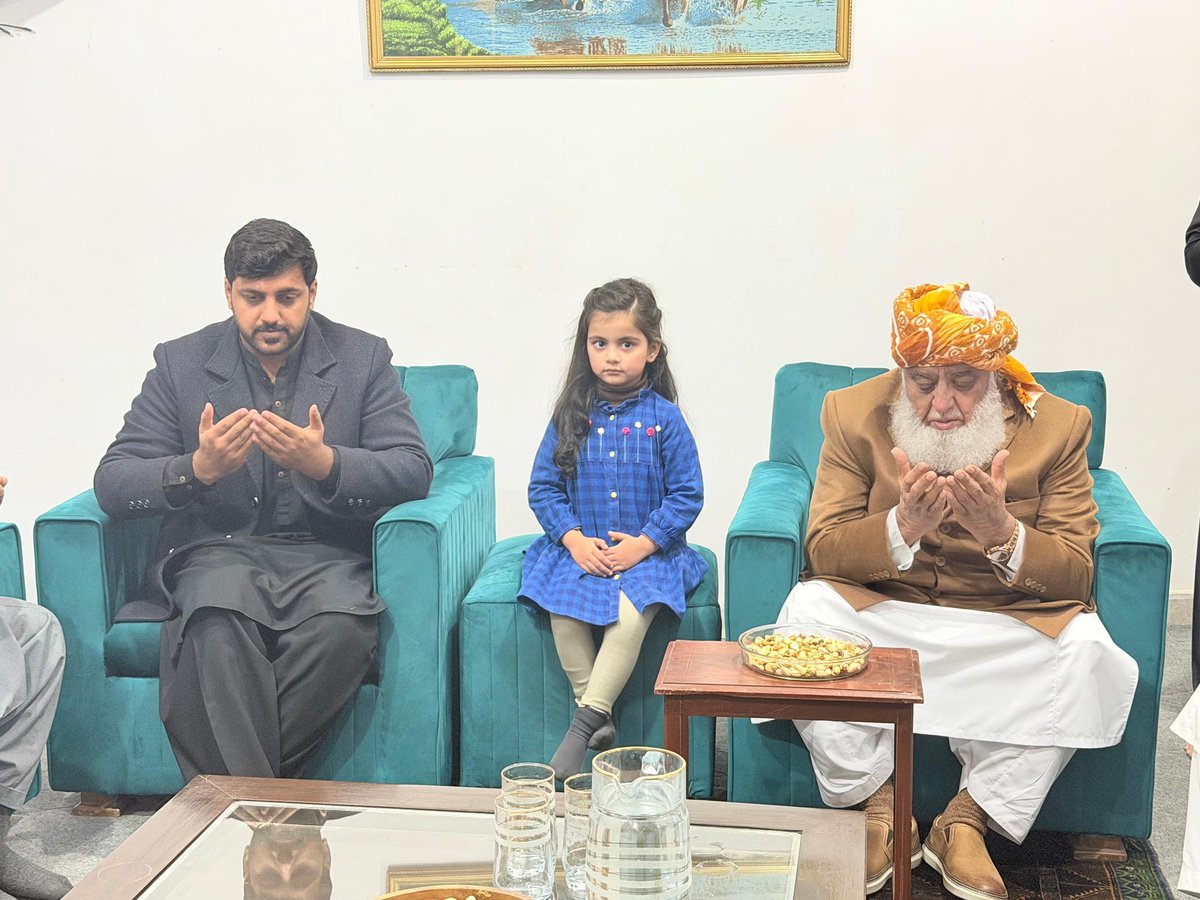 Jamiat Ulama-e-Islam Pakistan tweet media