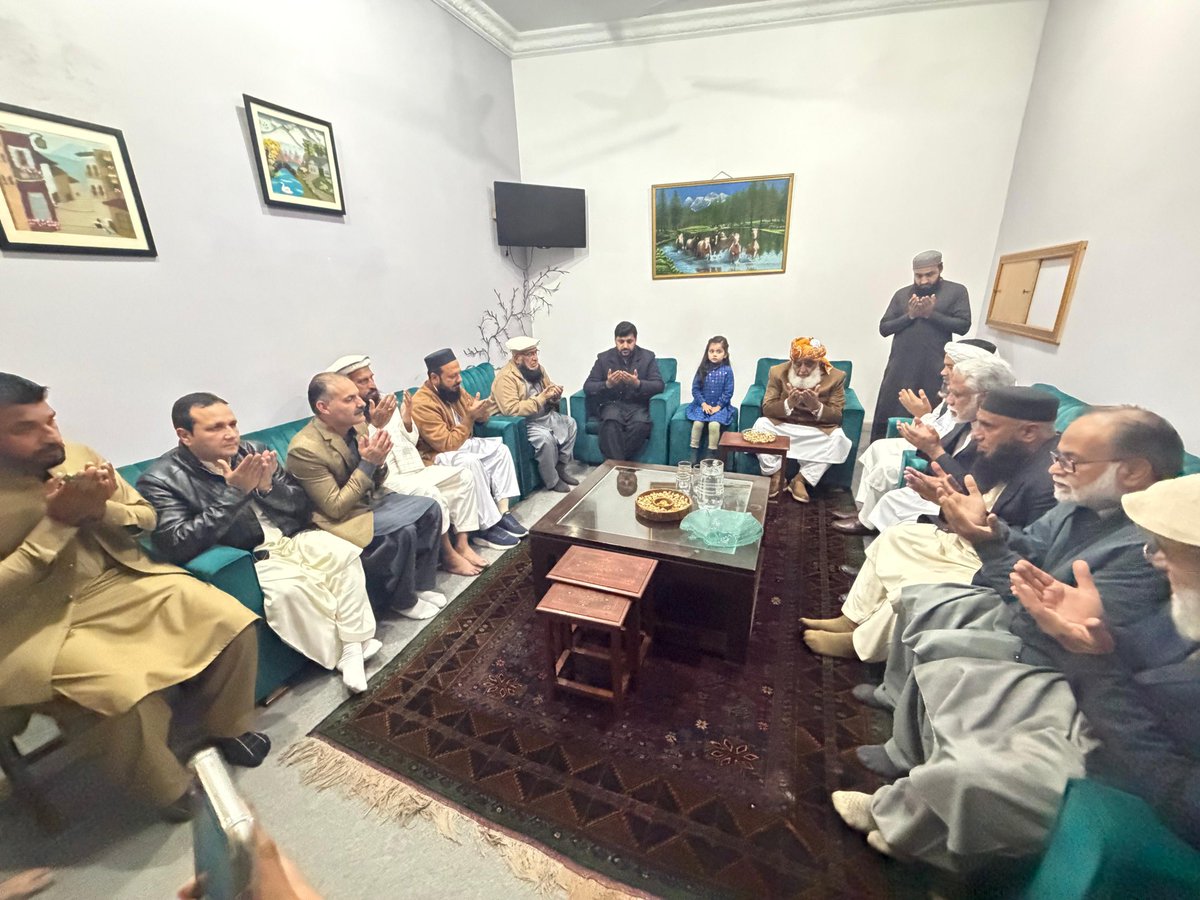 Jamiat Ulama-e-Islam Pakistan tweet media