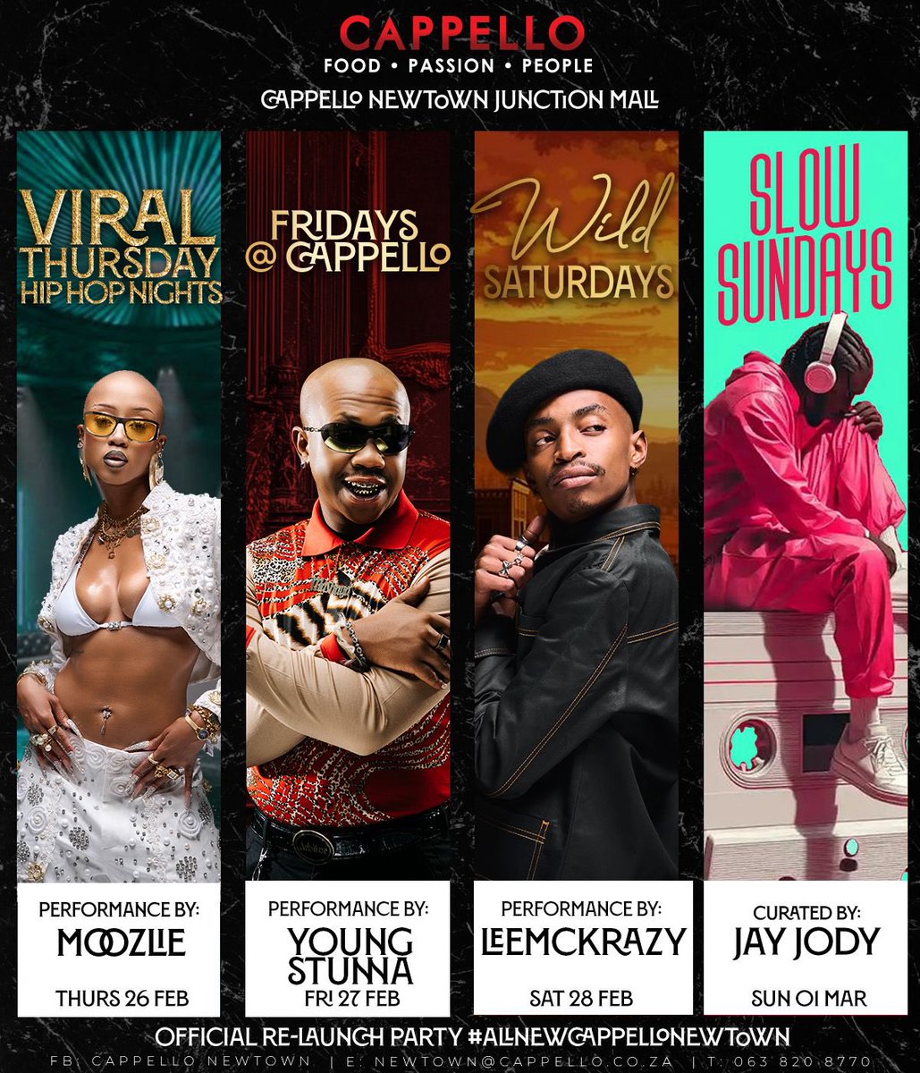 CAPPELLO tweet media