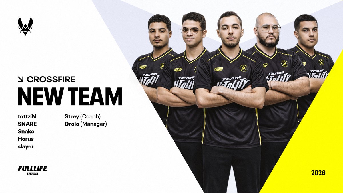 Team Vitality 🐝 tweet media