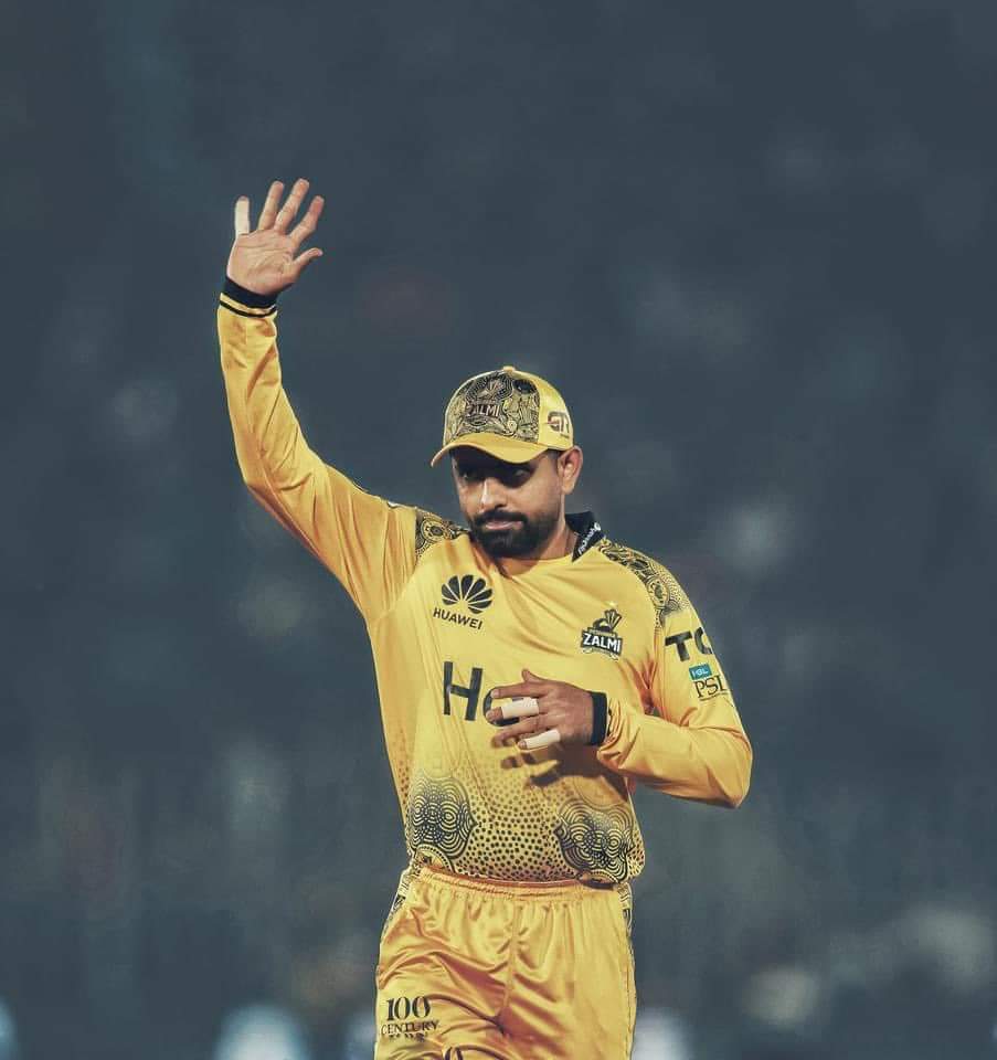 Are You Happy With the Auction so far Zalmi Fans? 🧐