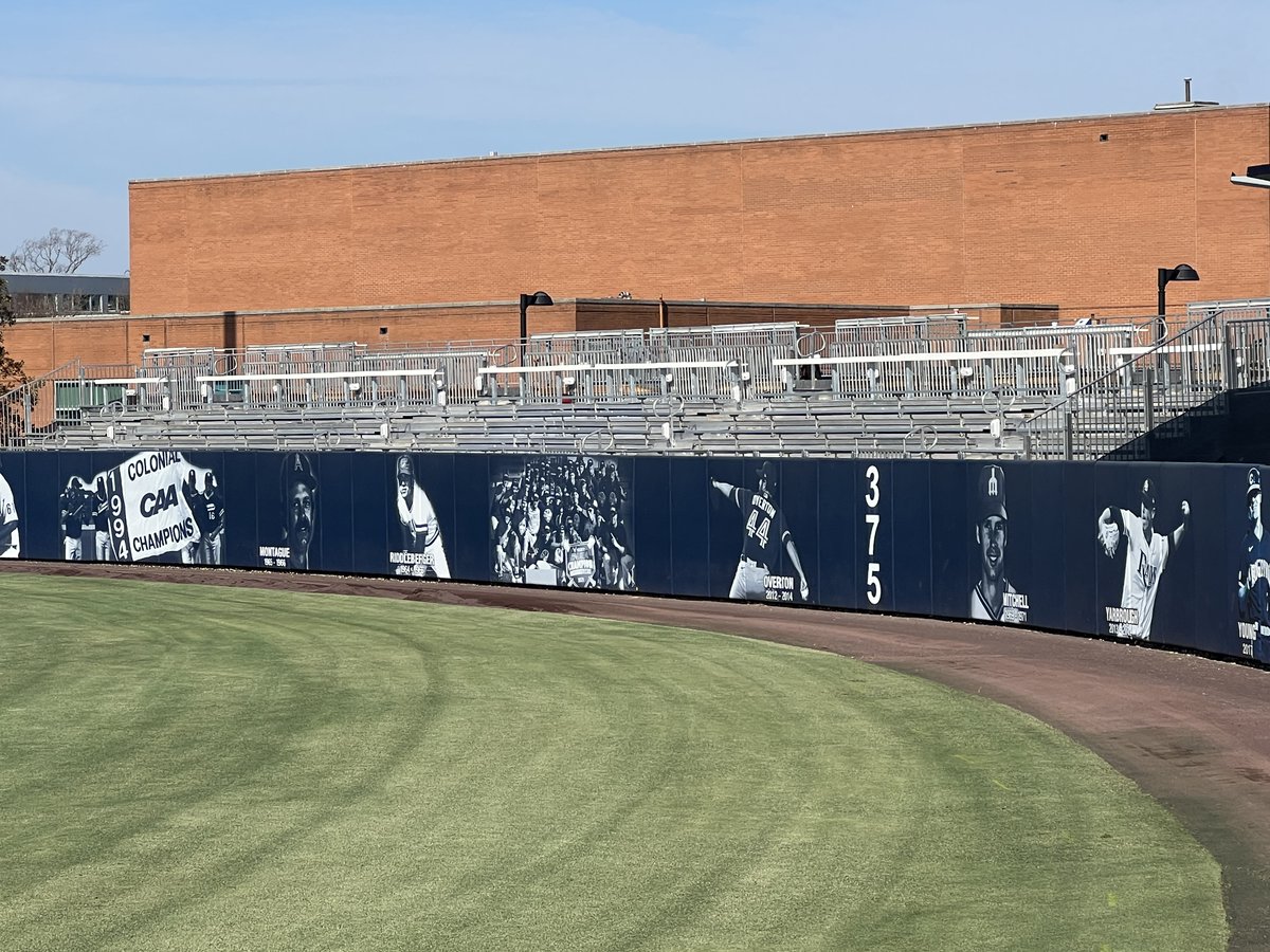 Old Dominion Baseball tweet media