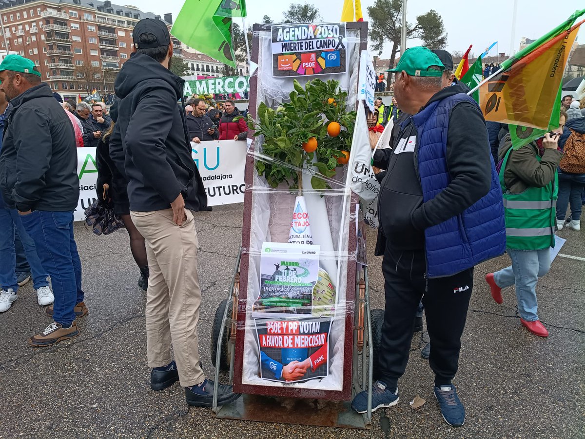 Efeagro tweet media