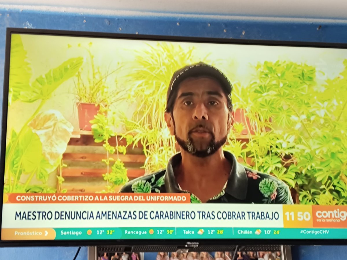 Siguen abusando los <a href="/Carabdechile/">Carabineros de Chile</a> <a href="/CarabDDHHyFam/">Carabineros Derechos Humanos y Prot. de la Familia</a> <a href="/ContigoCHV/">#ContigoCHV</a> <a href="/chilevision/">Chilevisión</a> <a href="/minsegpublicacl/">Ministerio de Seguridad Pública de Chile</a> <a href="/GobiernodeChile/">Gobierno de Chile</a>