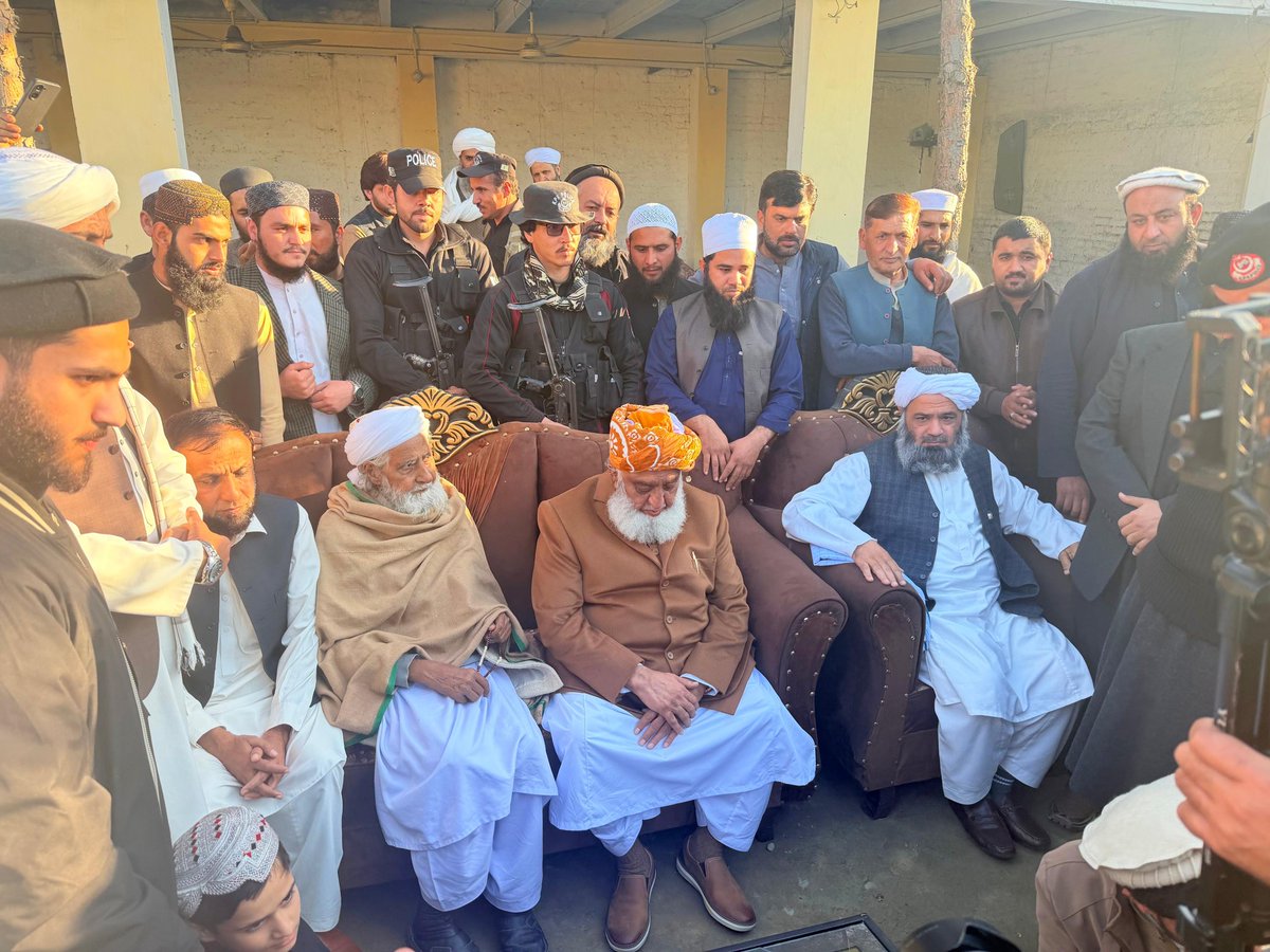 Jamiat Ulama-e-Islam Pakistan tweet media