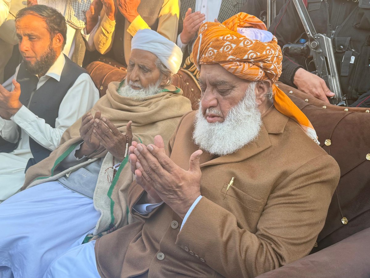 Jamiat Ulama-e-Islam Pakistan tweet media