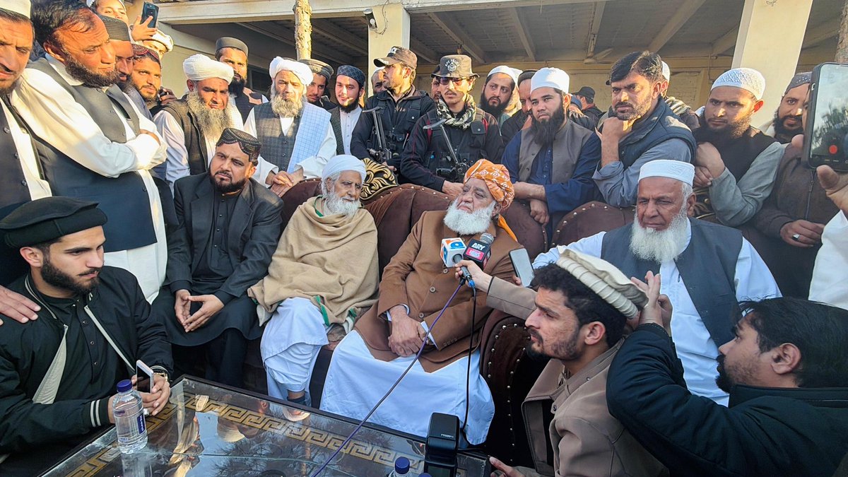 Jamiat Ulama-e-Islam Pakistan tweet media