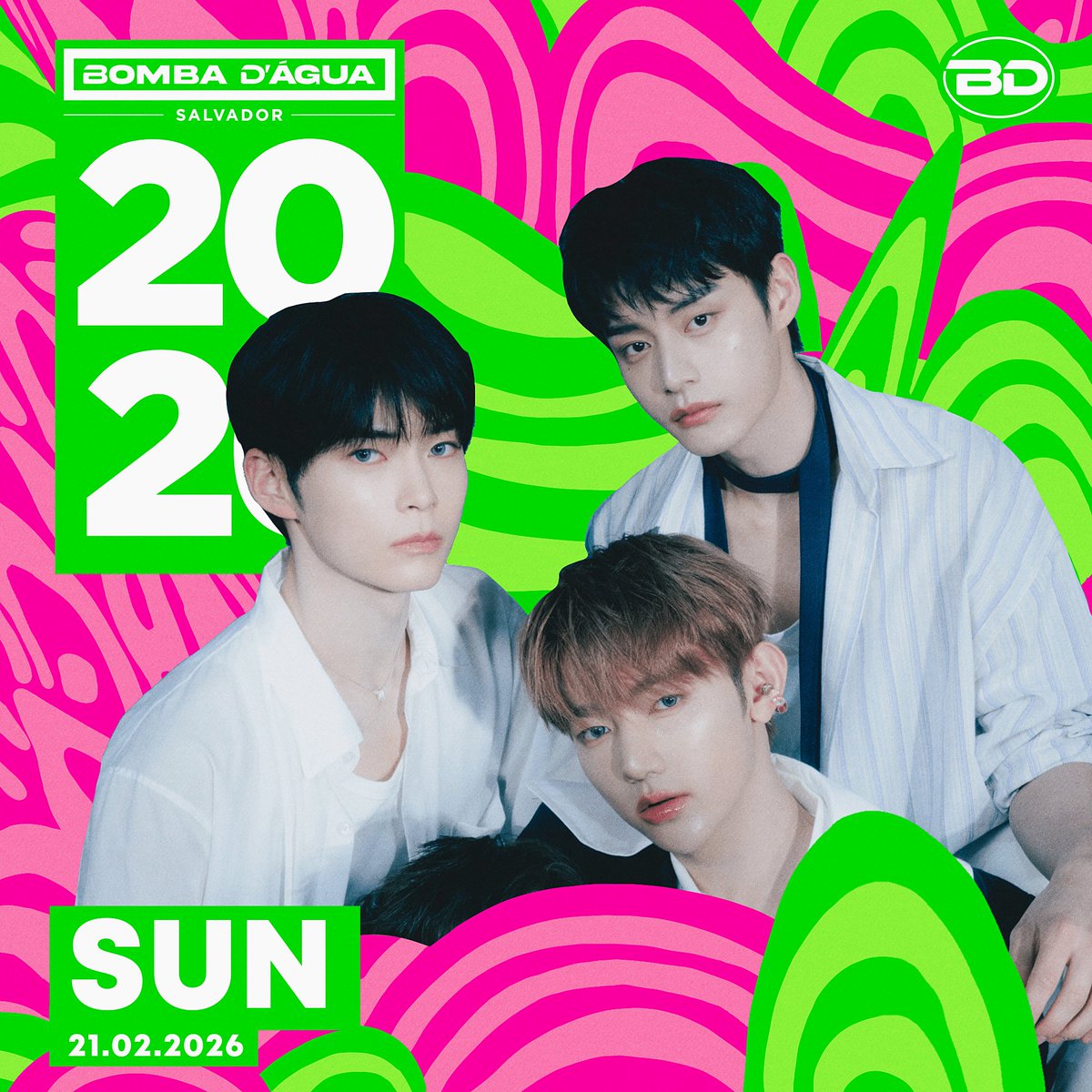 TV CUNET 📺 |    ⛱️ 2 𝘊𝘐𝘛𝘐𝘌𝘚. 1 𝘚𝘜𝘔𝘔𝘌𝘙. 𝘐𝘕𝘍𝘐𝘕𝘐𝘛𝘌 𝘚𝘗𝘓𝘈𝘚𝘏. ☀️

🌊 O 𝗕𝗢𝗠𝗕𝗔 𝗗'𝗔́𝗚𝗨𝗔 em Sᴀʟᴠᴀᴅᴏʀ apresenta...

𓇼.˚  𝗦𝗨𝗡 <a href="/sun_offc/">SUN</a>

→ 𝘋𝘪𝘢 21/02/26, 𝘢̀𝘴 17𝘩00, 𝘯𝘢 𝘊𝘶𝘯𝘦𝘵 😉

#BOMBADAGUA #NPOP
 #CUNET