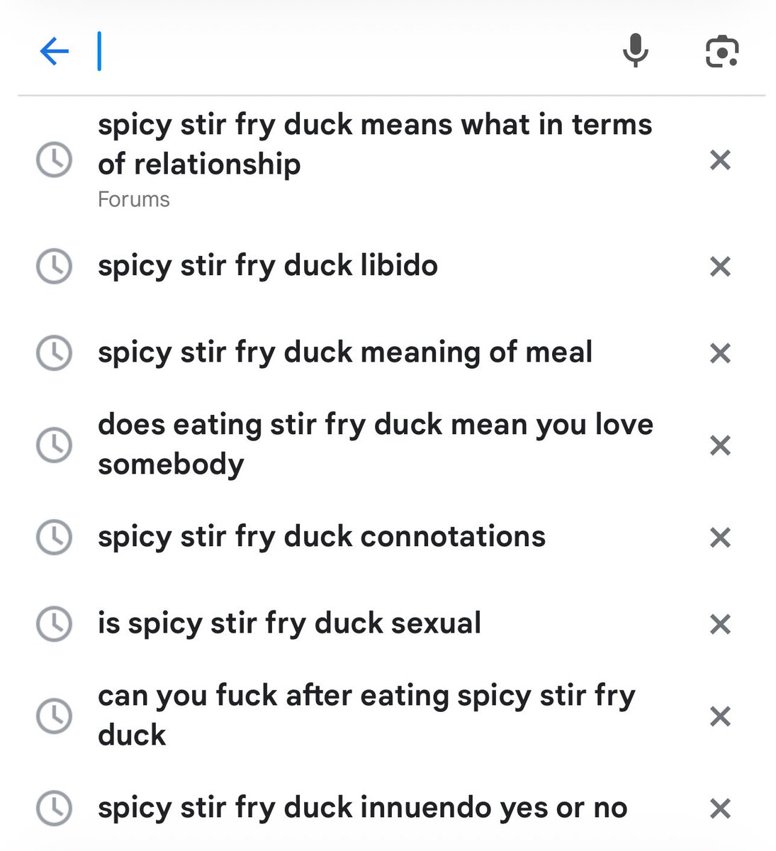 I'll get to the bottom of this