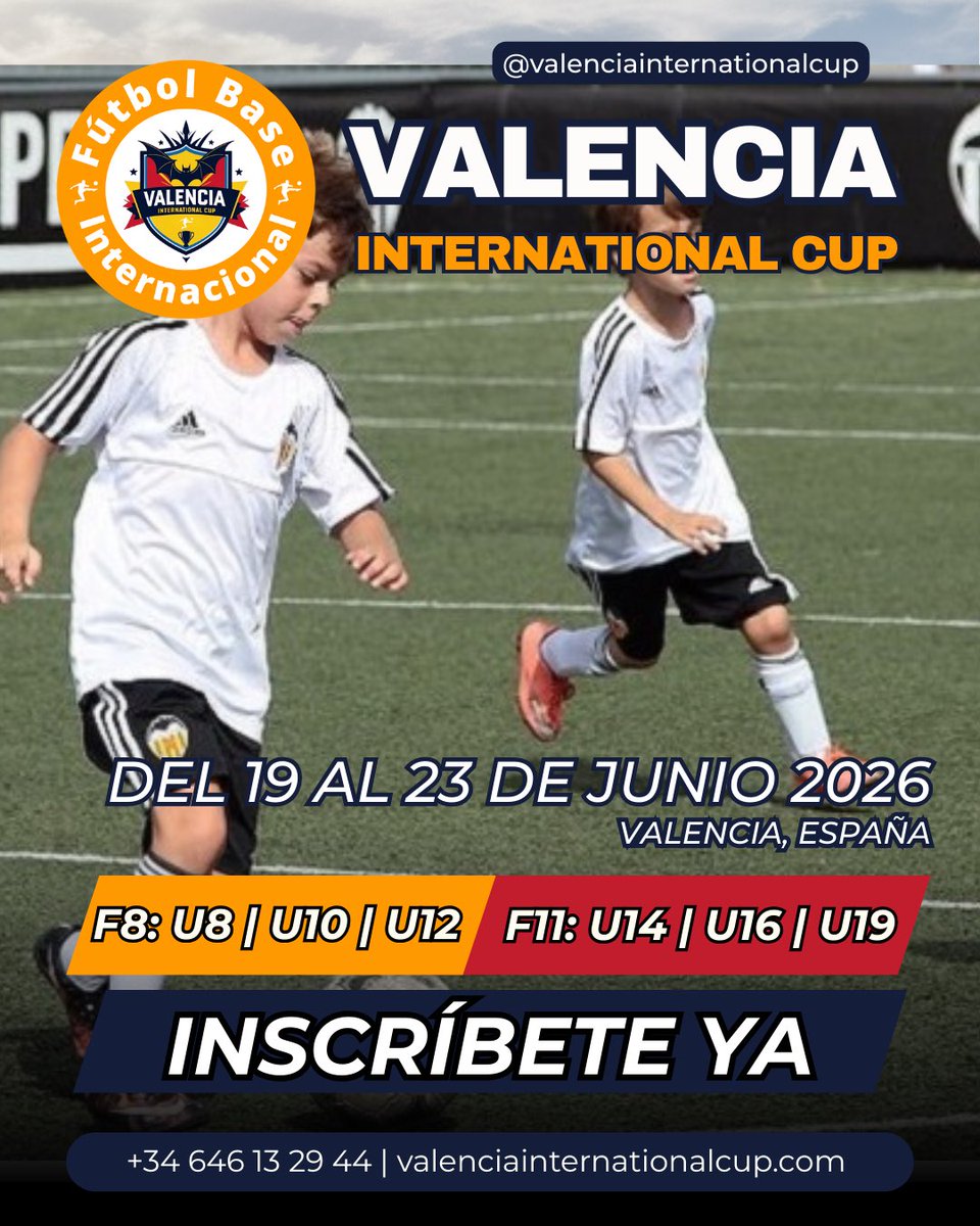 Fútbol Base Internacional tweet media