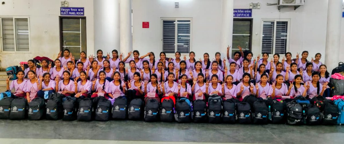 skilled_odisha's tweet photo. 59 candidates trained under #PLTP scheme in Sewing Machine Operator trade by @Dalmia_DBF,  Bhubaneswar have been selected to join Armstrong Apparel Mills of Tirupur, Tamilnadu.

Congratulations to all of you for a bright career. https://t.co/Nz53fvSm4P