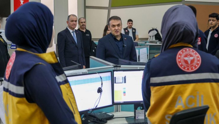 (Vali Sözer’den 112 Personeline Ziyaret: “Her Çağrı Bir Hayattır”) - Habere Dair Herşey Bilecik Haberleri - is.gd/g56xgs - #haber #haberler #sondakika #yerel #bursa #bilecik #pazaryeri #pazaryerigundem #news