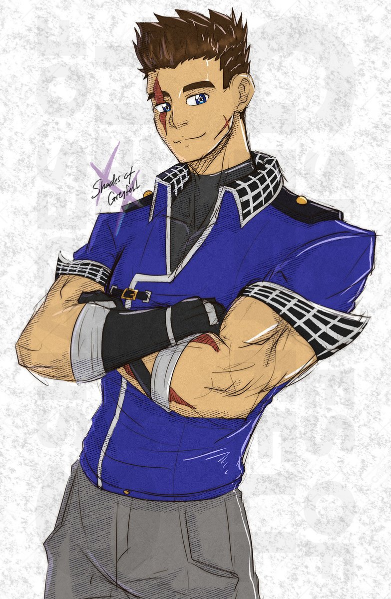 Shades of Greyfell -Remake- tweet media