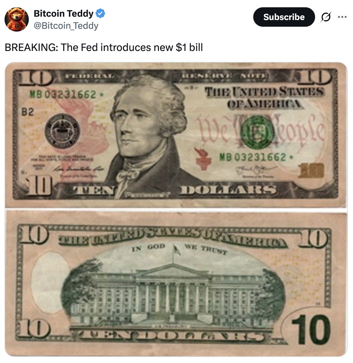 1/ Jobs reports are crushing estimates. Bitcoin is fighting for its life in a bear leg. And prediction markets just had a billion-dollar Super Bowl. It is a lot to digest so let’s get into the details.

Here’s your Market Briefing 👇