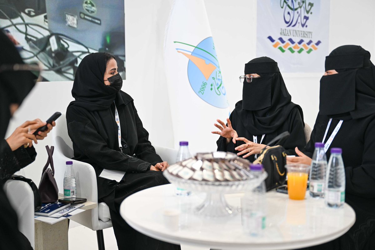 عمادة شؤون الطلاب بجامعة جازان tweet media