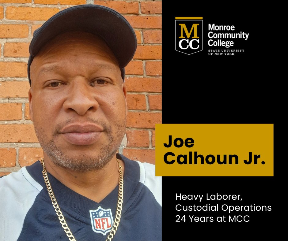 Monroe Community College tweet media