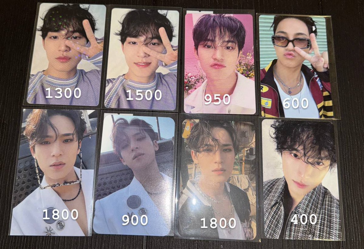 catzleia's tweet photo. wts lfb seventeen assorted pcs

-prices on pic
-Onhand 
-DOP: March 1 with 30% NRDP
-x sensi / impatient 
-rfs: decluttering from seller 
-reply mine + pic https://t.co/CWmSolHNtM