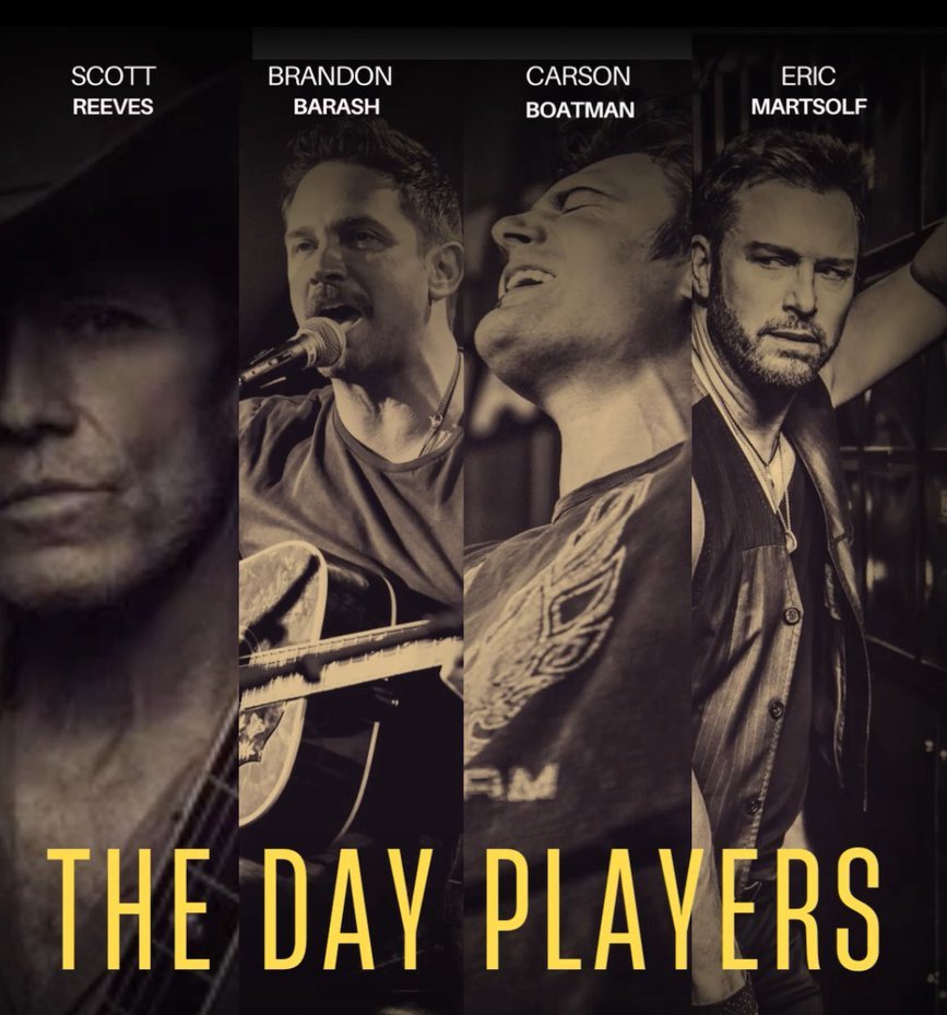 The Day Players Band 🎶 tweet media