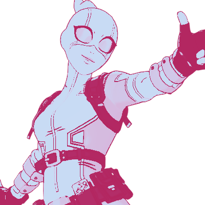 A GWENININOMENON! tweet media