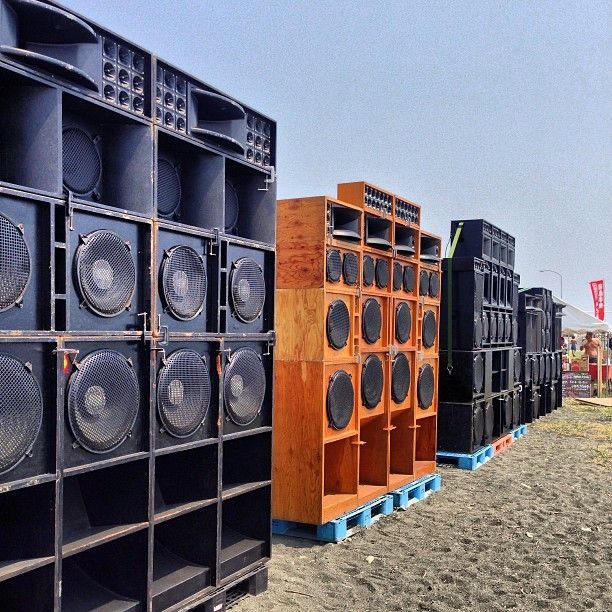 SpiricocoNg's tweet photo. You are allowed to play JUST ONE SERMON on these speakers. Which do you play? https://t.co/he4U7aJlB8