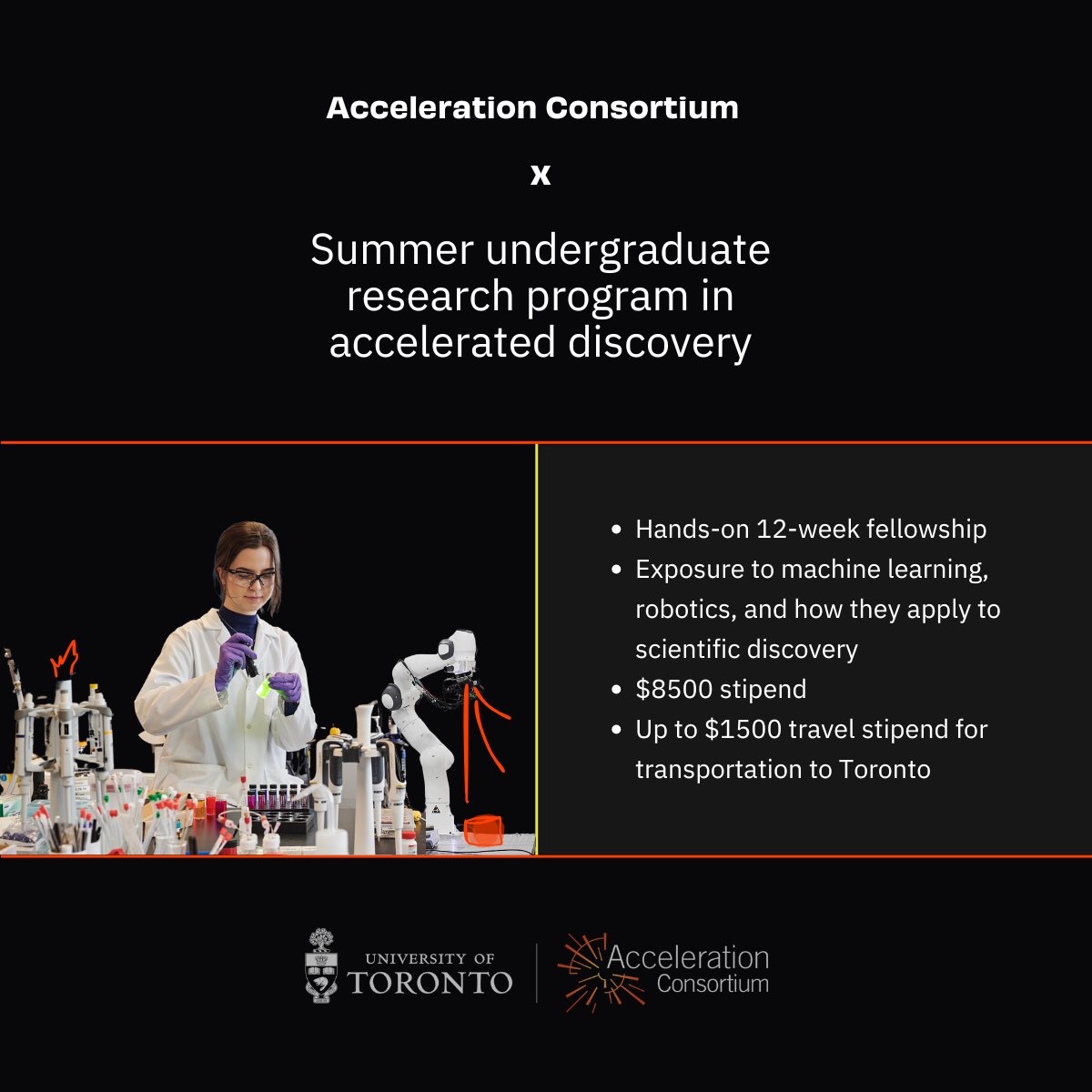 Acceleration Consortium (AC) tweet media