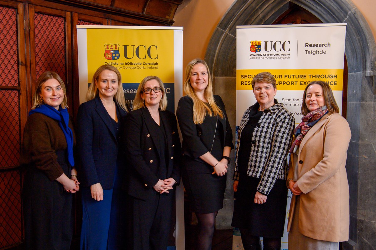 Cancer Research @UCC tweet media