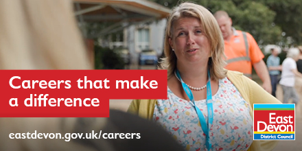 East Devon District Council tweet media