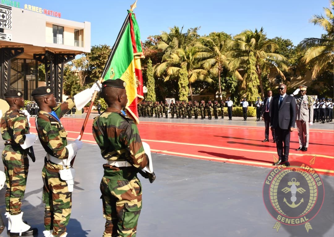 MINISTERE DES FORCES ARMEES-SENEGAL tweet media