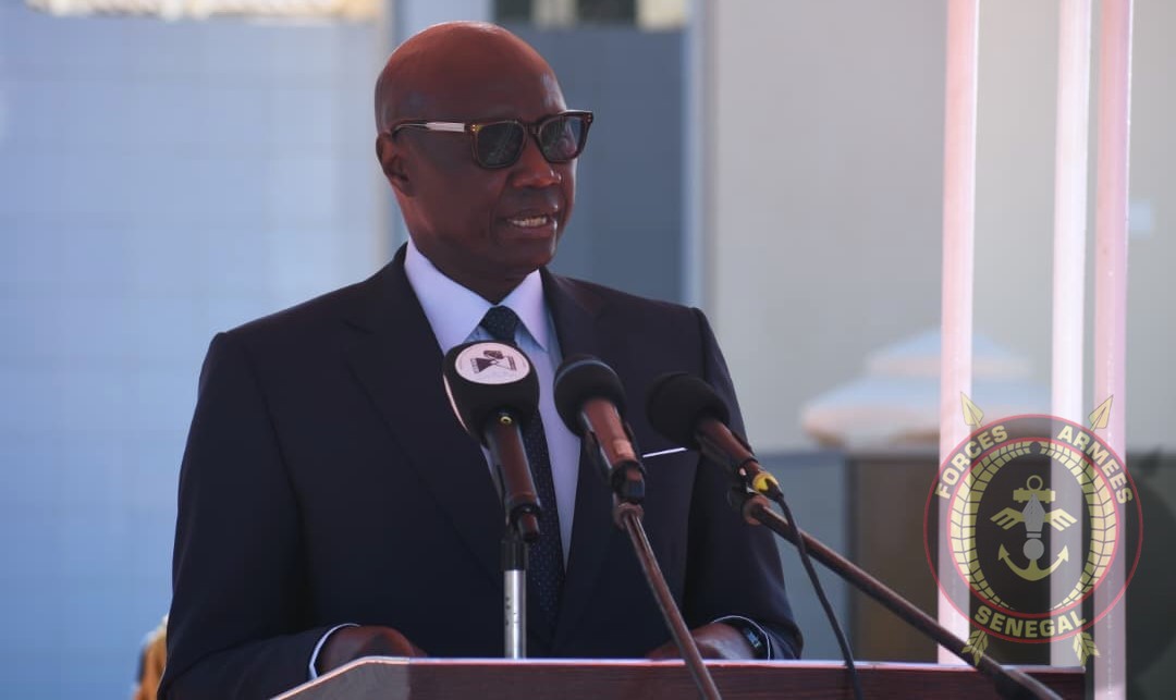 MINISTERE DES FORCES ARMEES-SENEGAL tweet media