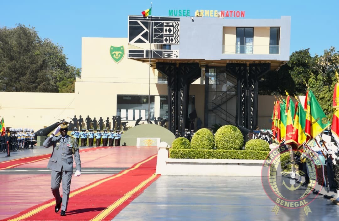 MINISTERE DES FORCES ARMEES-SENEGAL tweet media
