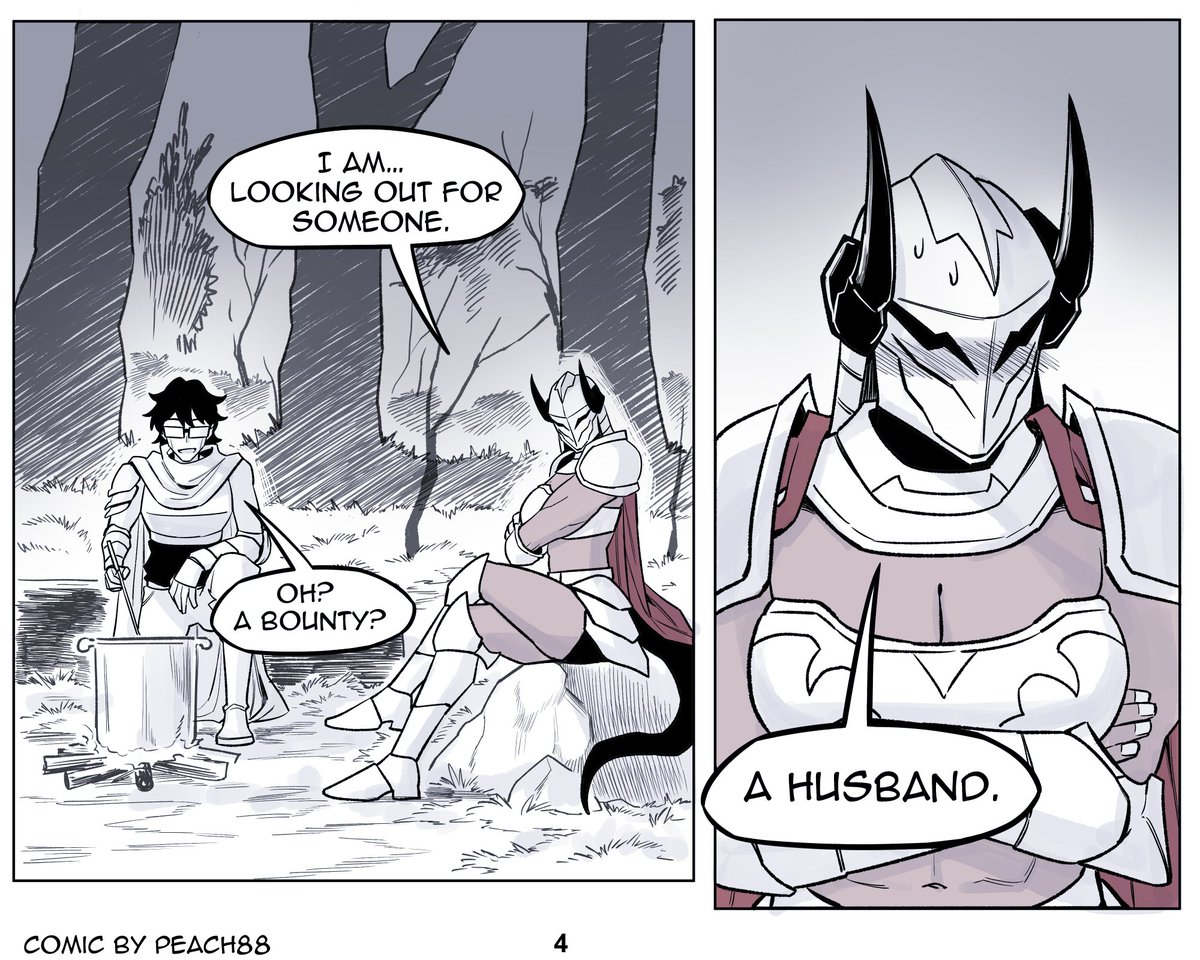 Demon queen wife 12 part 1/3