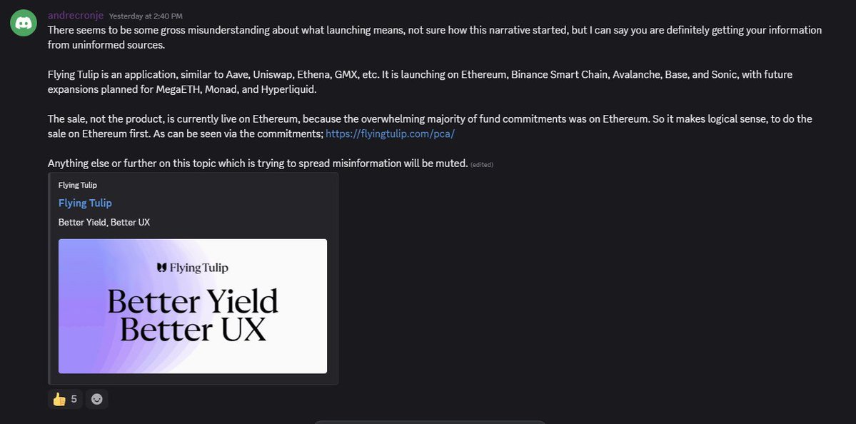 Andre Cronje tweet media