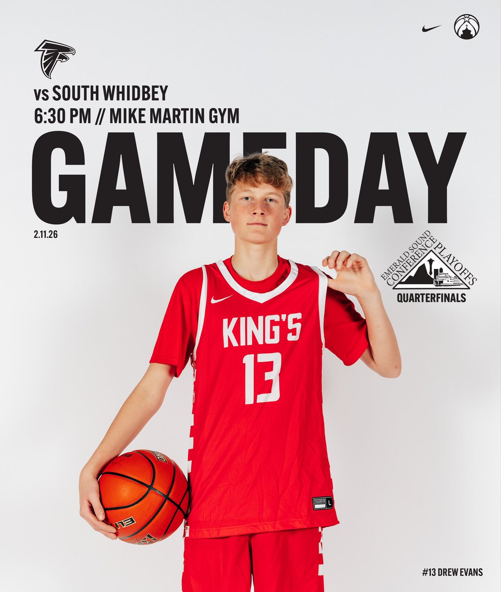 King's Knights Boys Basketball tweet media