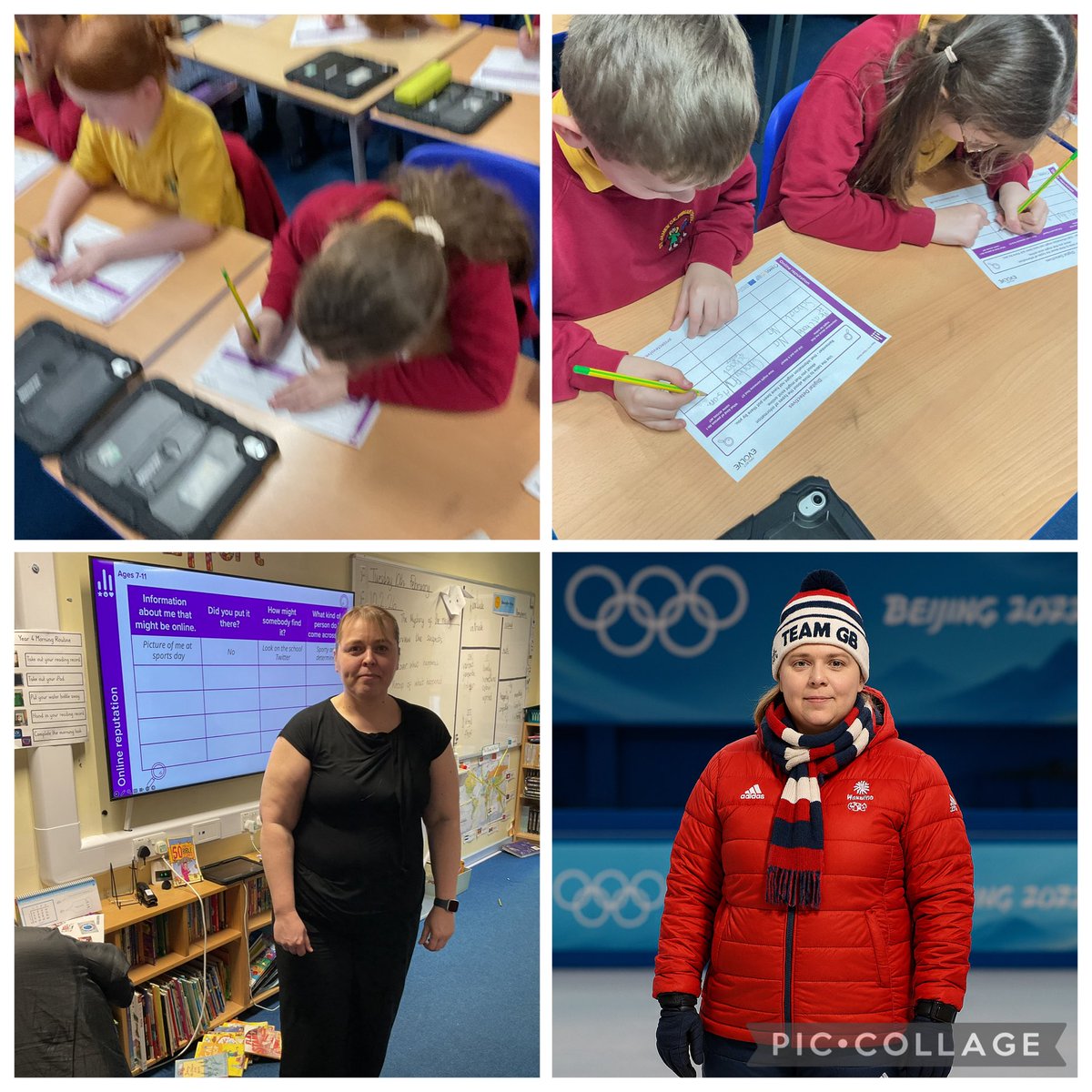 Chorley St James Year 4 tweet media