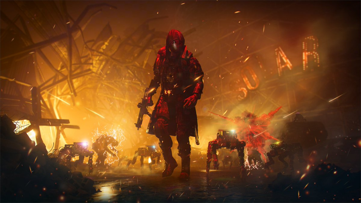 Loot is in the air. 💝
Read on for all the details of the Bloody Valentine Event! 
 🔗thedivision2.com/bloody_valenti…