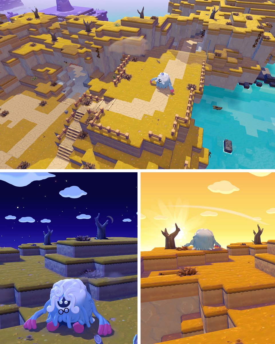 نينتندو السعودية (الممثل الرسمي) tweet media