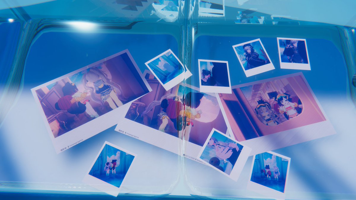 思い出、夢、記憶