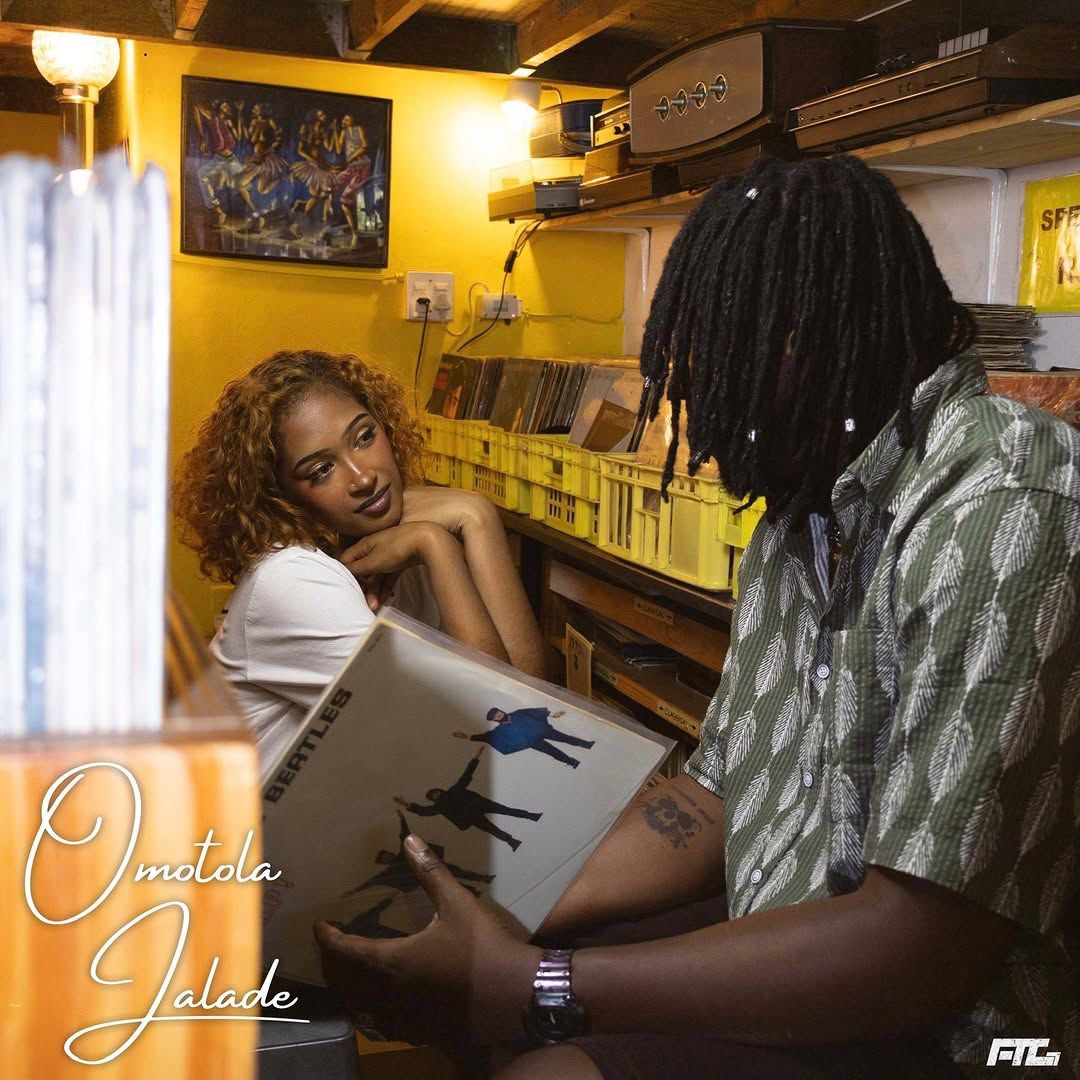 theuntamedshow's tweet photo. - @feyothegenius unveils the official cover for Omotola Jalade

🔗: https://t.co/zMABBF9Rcm https://t.co/t3Xe3bxFan
