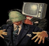 Why do we just assume all this infrastructure, media, and info is exactly what they say it is? Maybe some powerful people are seeing and communicating things meant only for them. The world is quickly realizing that the media isn’t as innocent as it claims to be.