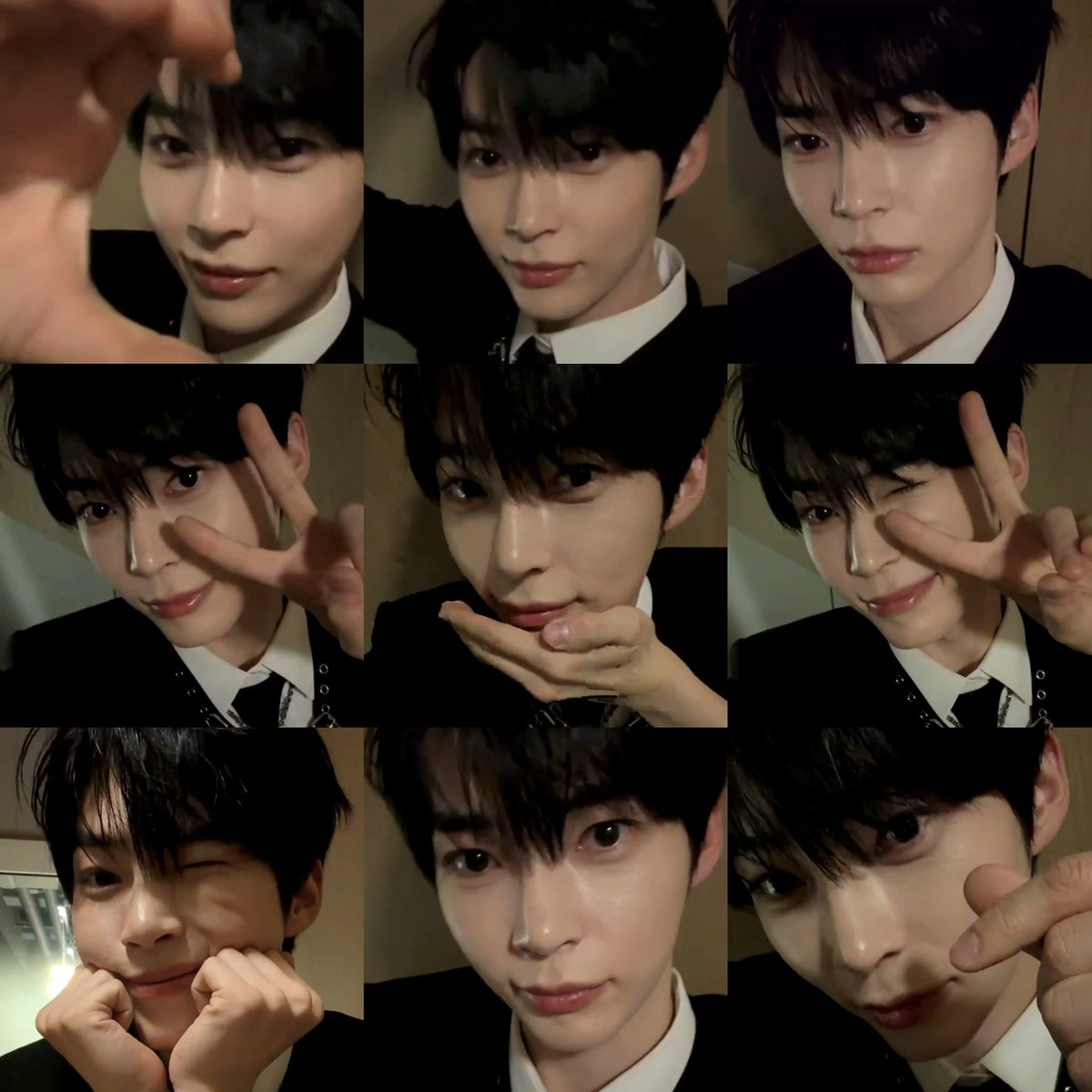 성한빈 얼굴 tweet media