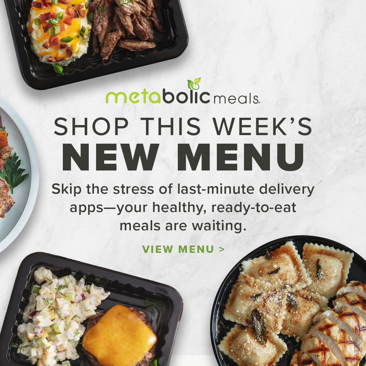 Metabolic Meals tweet media