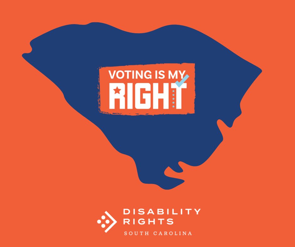 Disability Rights South Carolina tweet media